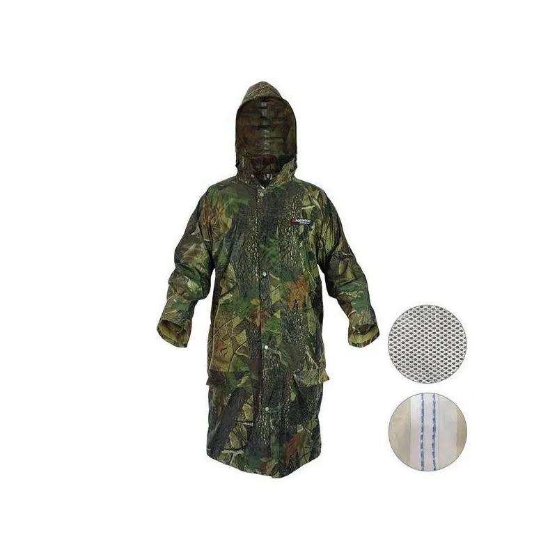 Płaszcz Przeciwdeszczowy Robinson L