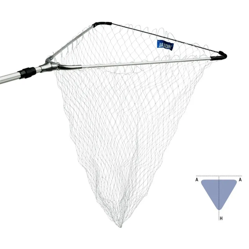 Jaxon Podbierak Metal SAFE NYLON NET 260cm 25mm