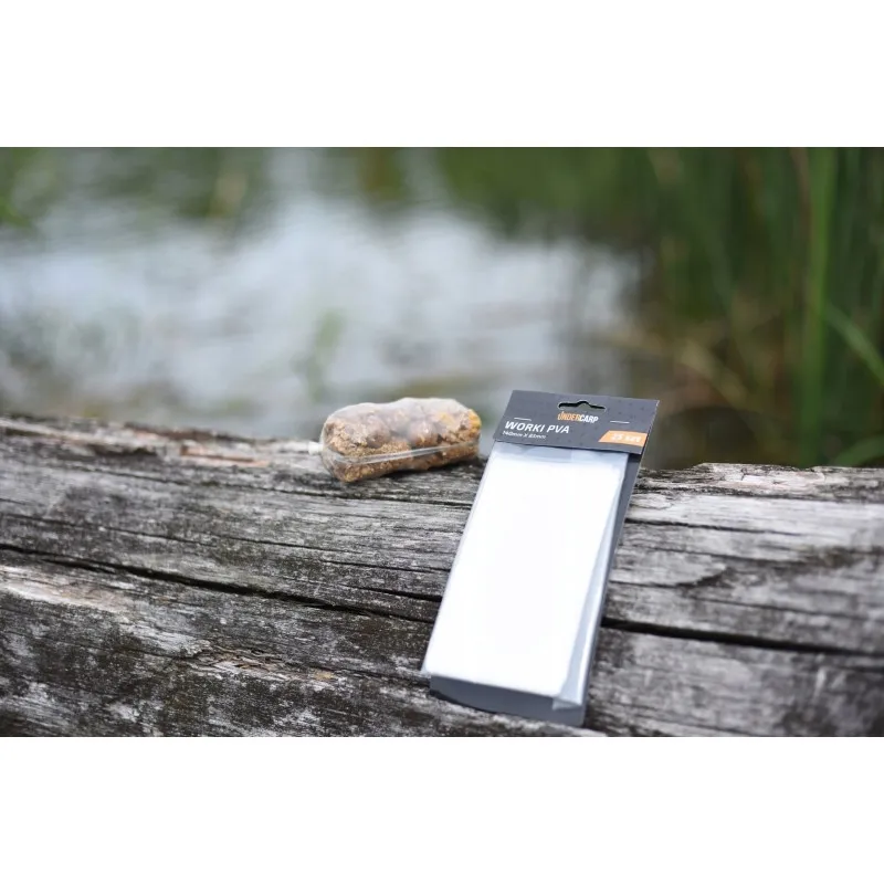 UnderCarp Worki PVA 140mm*85mm UC521