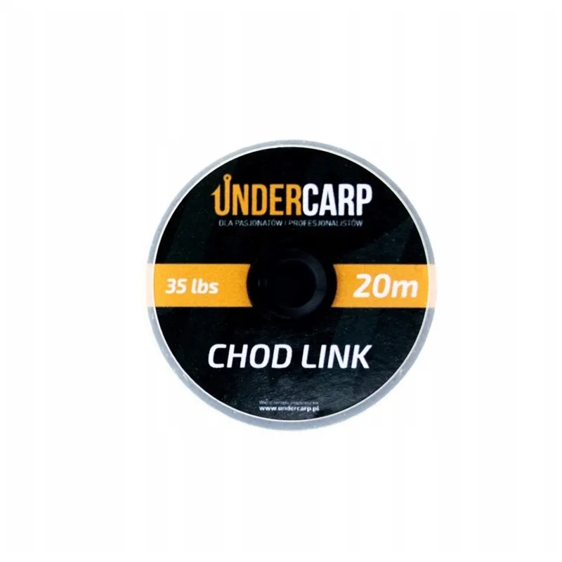 UnderCarp Chod Link 35lbs/20m  UC278