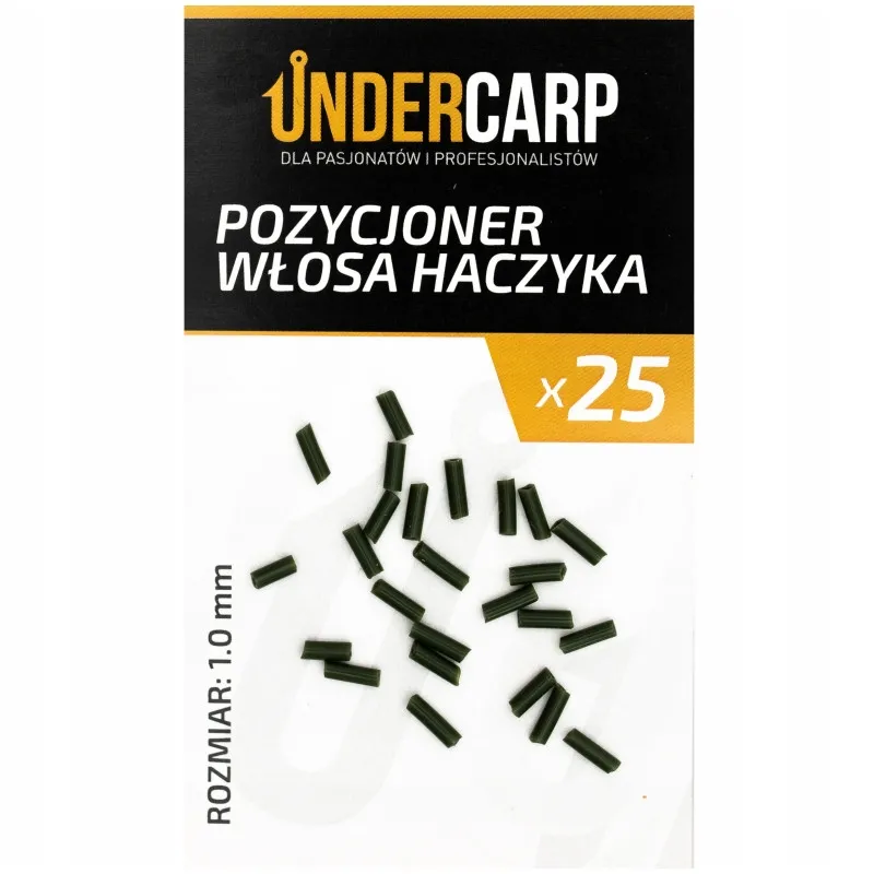 UnderCarp Pozycjoner włosa haczyka zielony UC260