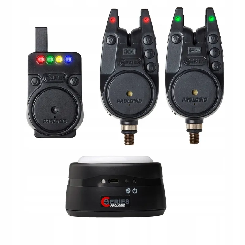 PL C-SERIES ALARM 2+1+1 RED GREEN