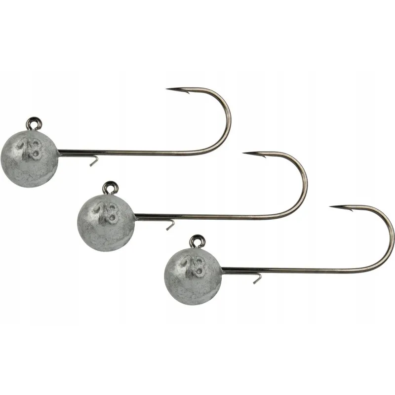 SPRO JIGHEAD HD 90 7G Nr 4/0