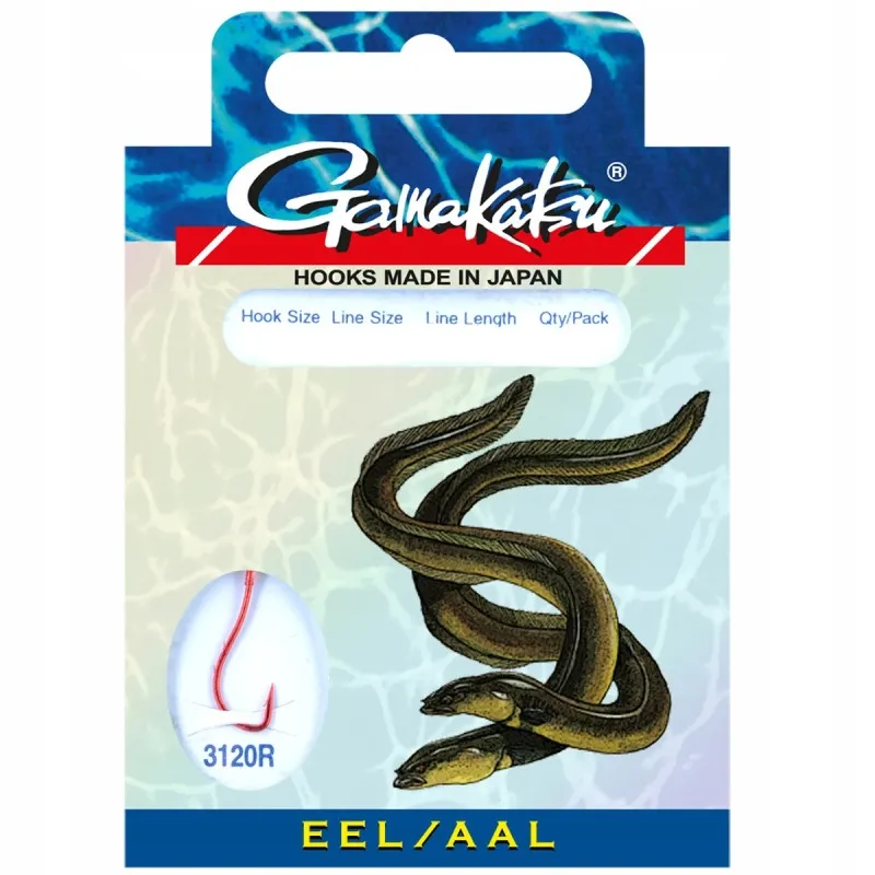 GAMA BOOKLET EEL 3120R Nr 1-0.35MM 70CM