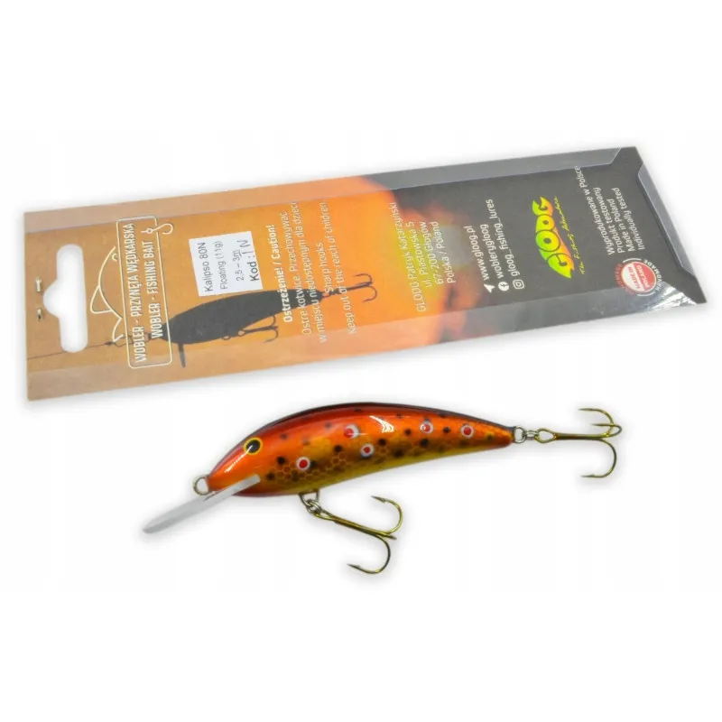 WOBLER GLOOG KALIPSO 80N TN