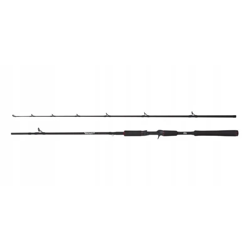 Abu Garcia Beast BEAST Pike 662HP 40-90g Jerkbait Casting