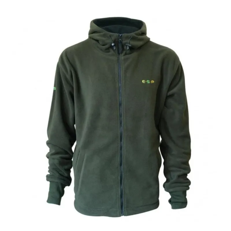 ESP Fleece Hoody, Large