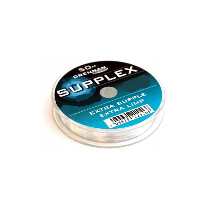 Supplex 50m 1.4lb 0.085mm