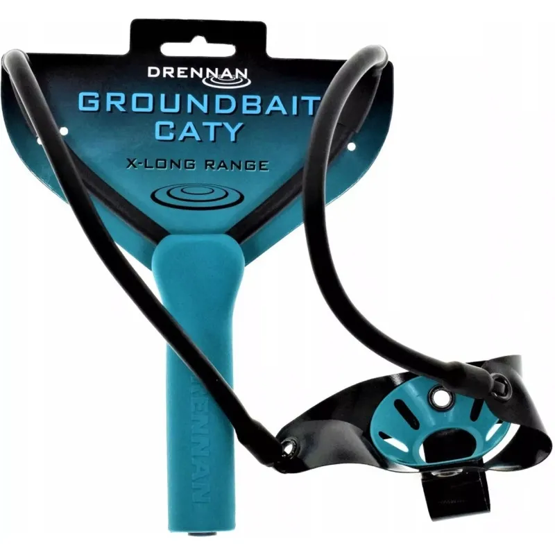 GroundBait Caty XL-Range, Aqua