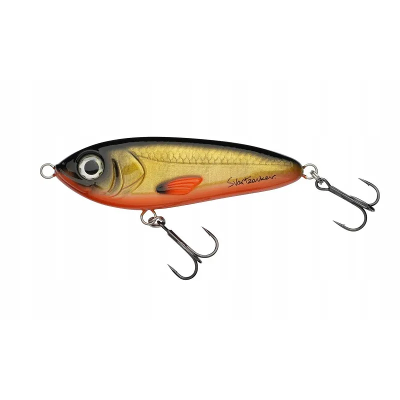 Abu Garcia Svartzonker SVZ McTracer 165 Golden Minnow