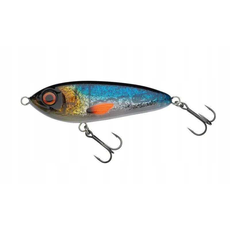 Abu Garcia Svartzonker SVZ McTracer 165 Blue Sunrise