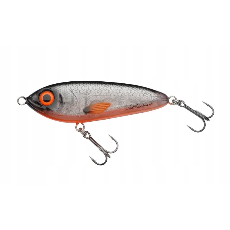 Abu Garcia Svartzonker SVZ McTracer 165 Glitter Fegis
