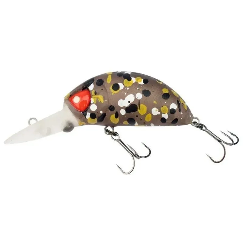 Lucky John Pro Series wobbler HAIRA TINY PLUS ONE 33LBF