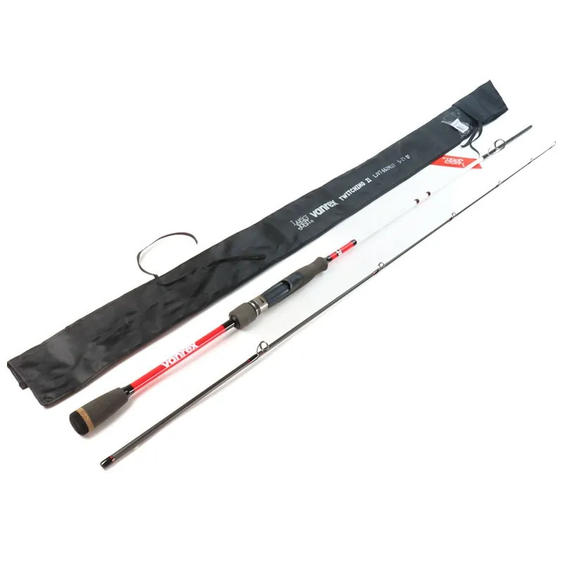 Lucky John rod VANREX TWITCHING 21 1.98