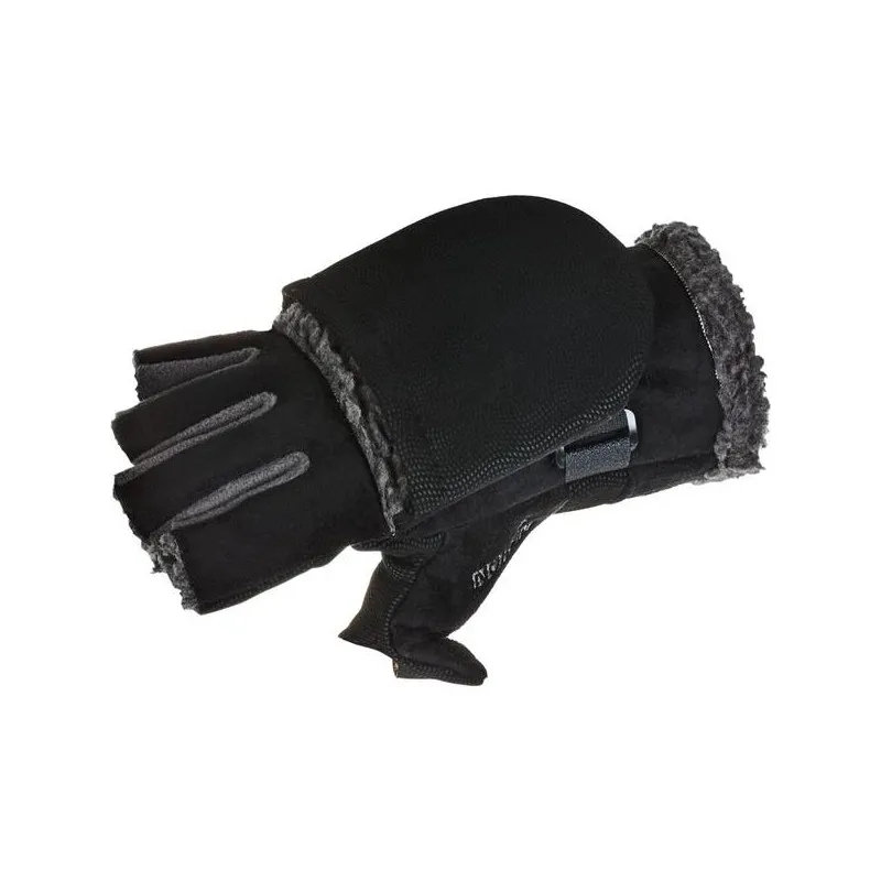 Norfin gloves-mittens AURORA BLACK