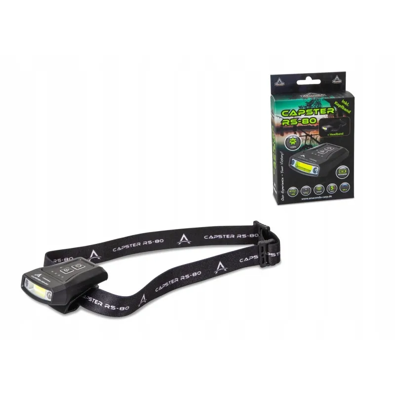 ANACONDA Capster RS-80