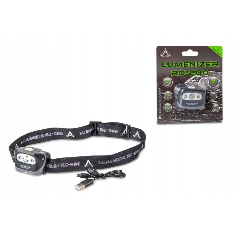 ANACONDA Lumenizer RC-200