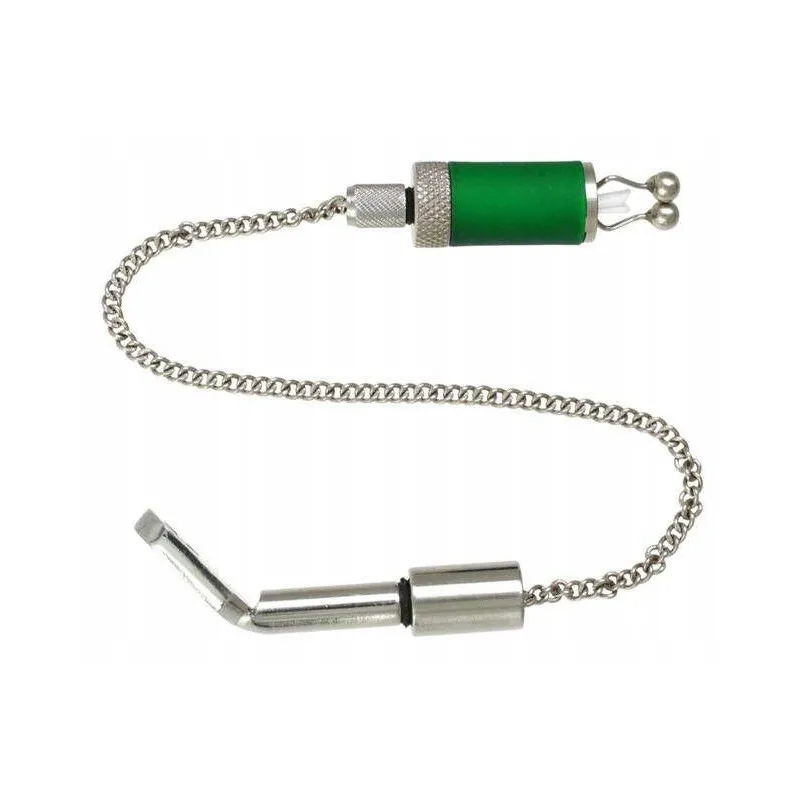 SYGNALIZATOR - PODWIESZANY METALOWY - ZIELONY