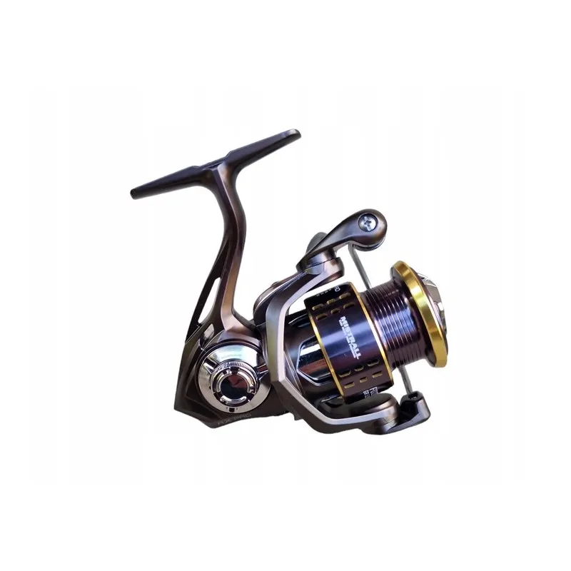 KOŁOWROTEK MISTRALL RX PRO FD 40 7+1BB