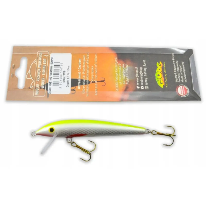 WOBLER GLOOG NIKE 100 WPF