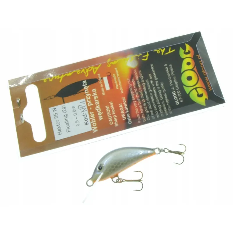 WOBLER GLOOG HEKTOR 35N NP1