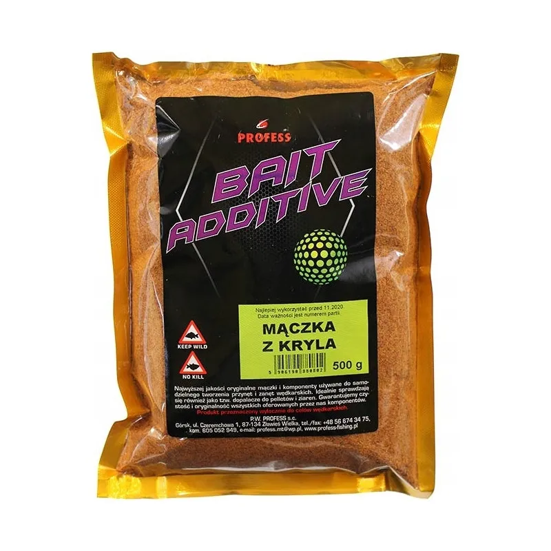 Profess MĄCZKA Z KRYLA500 g