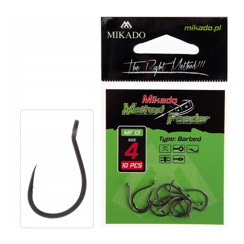 HACZYK - MF13 nr 14- Z ZADZIOREM - op.10szt.