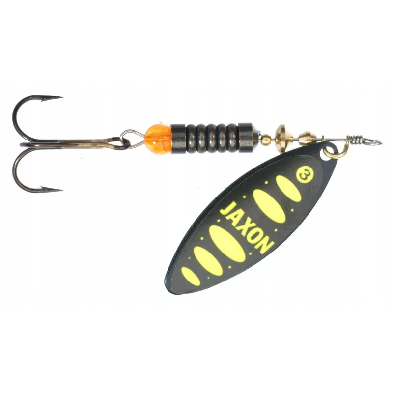 Jaxon BŁYSTKA OBROTOWA HOLO SELECT RATAX 3 13,0g L