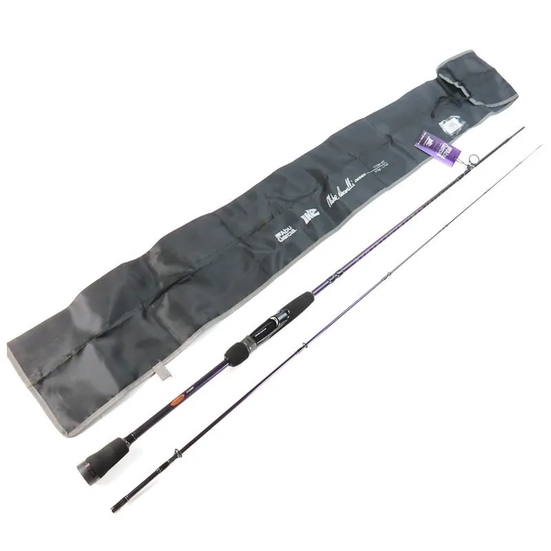 Abu Garcia IKE SIGNATURE ROD 682 L 2-15G SPIN