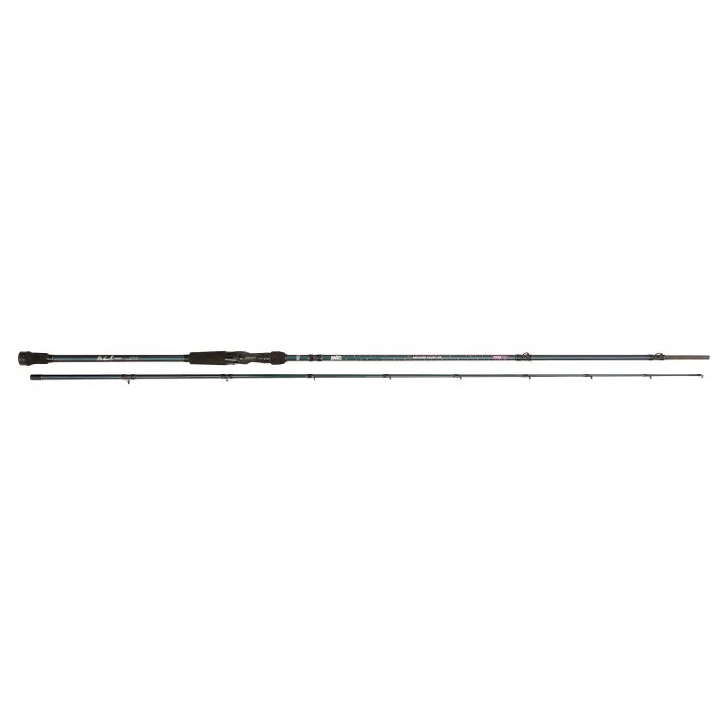 Abu Garcia IKE SIGNATURE ROD 662 XH 45-140G CAST JK
