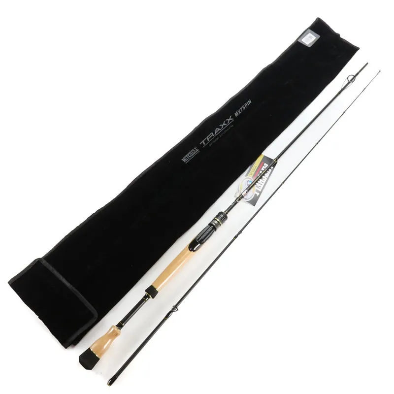 Mitchell Traxx MX7 Crank n Twitch 6ft1 1in 3-14g