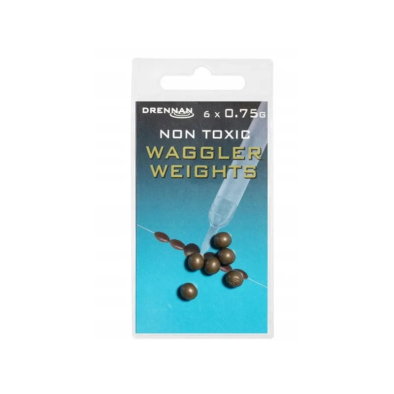 Waggler Weight, Non-Toxic, 3.5g