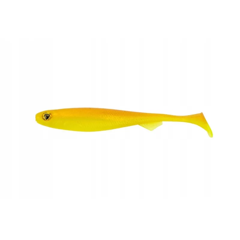 Fox Rage Slick Shad 13cm/5" - UV Sun Dance