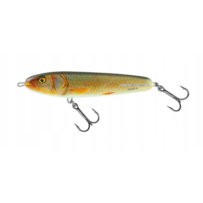 Salmo Sweeper SNK 14cm Real Roach