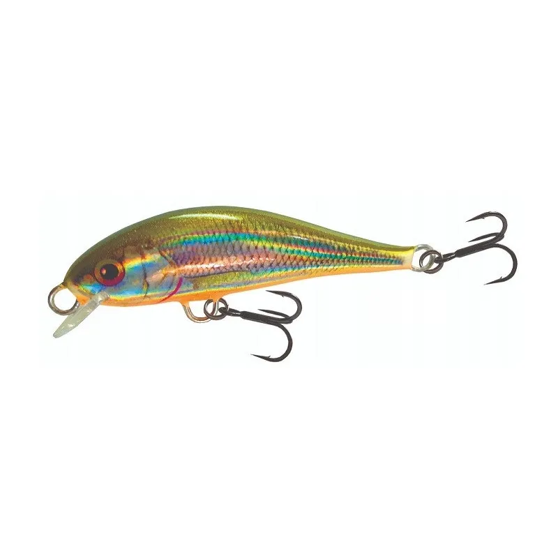 Wobler Dorado SANKY 4,5 cm HGRS 2,5 g SINKING, 0,5 m - 1,0 m, K - 3