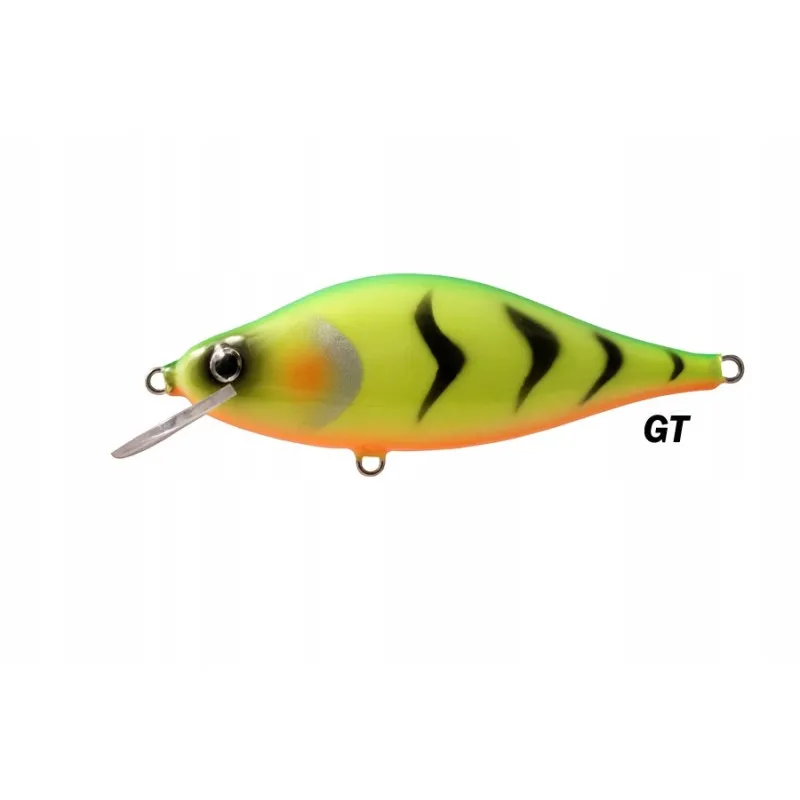 Wobler Dorado TEMPTER 10 CM FLOATING GT