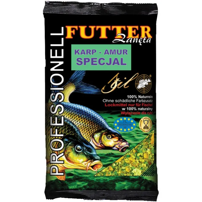 ZANĘTA STIL AMUR SPECJAL (śliwka) 1 kg