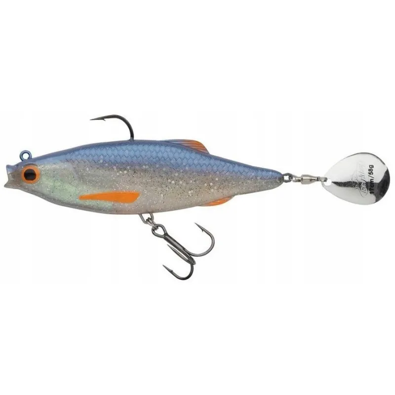 Berkley Pulse Realistic Roach Flash 17cm Roach