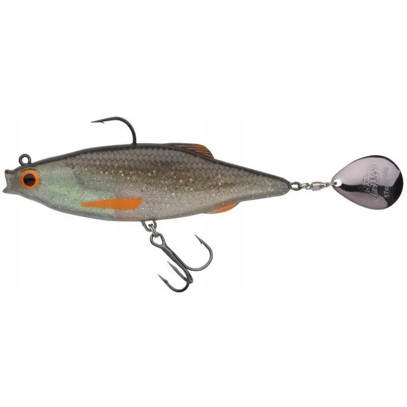 Berkley Pulse Realistic Roach Flash 17cm Bleak