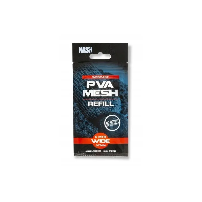 Nash Webcast PVA Refill Wide