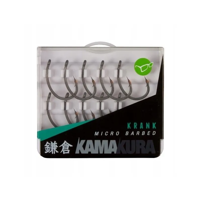 Hak Korda Kamakura Krank size 8