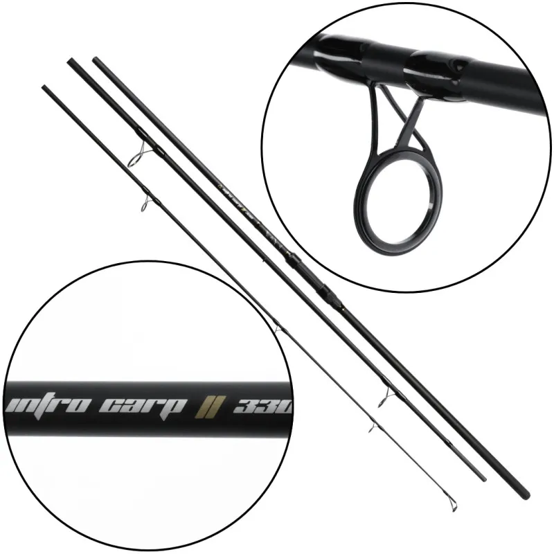 Mikado WĘDKA - INTRO CARP II 360 / 3.5Lbs (3 sec.)