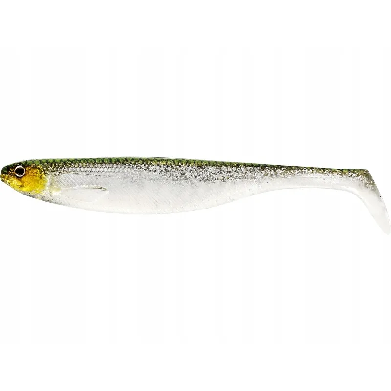 Westin ShadTeez Slim 10cm 6g Green Headlight