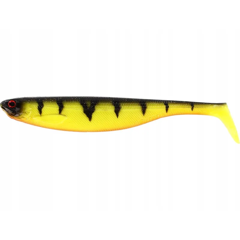 Westin ShadTeez Slim 12cm 10g Fire Perch