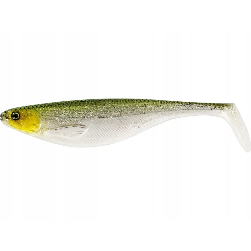 Westin ShadTeez 7cm 4g Green Headlight