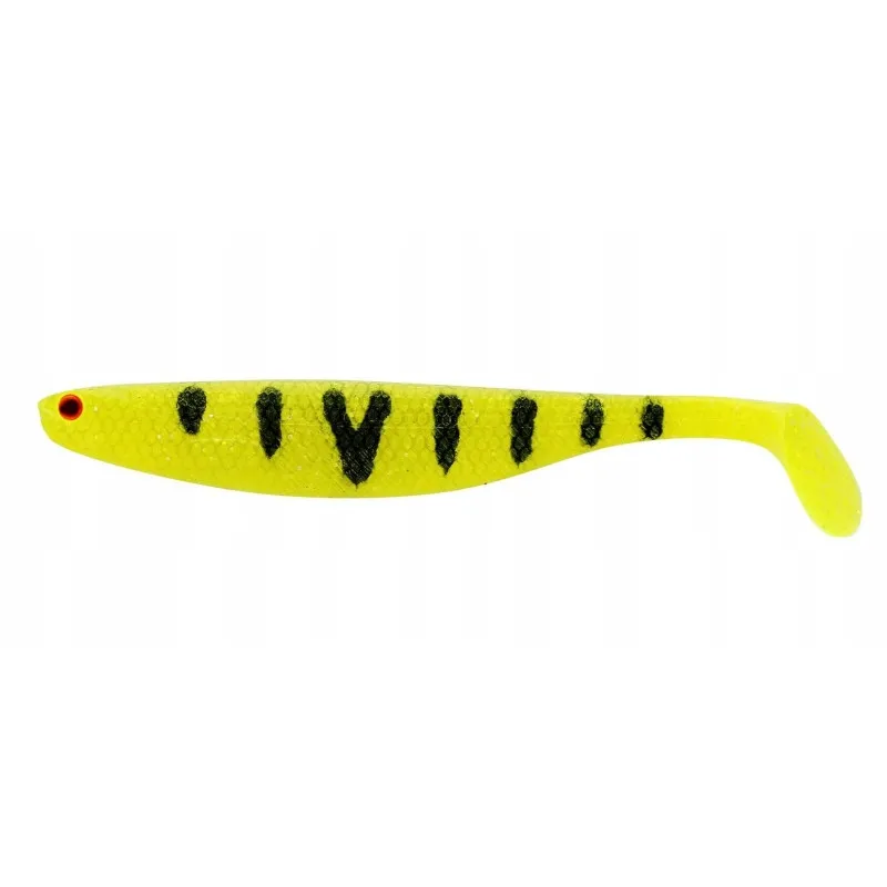 Przynęta Westin ShadTeez Slim 12cm 10g Yellow Danger