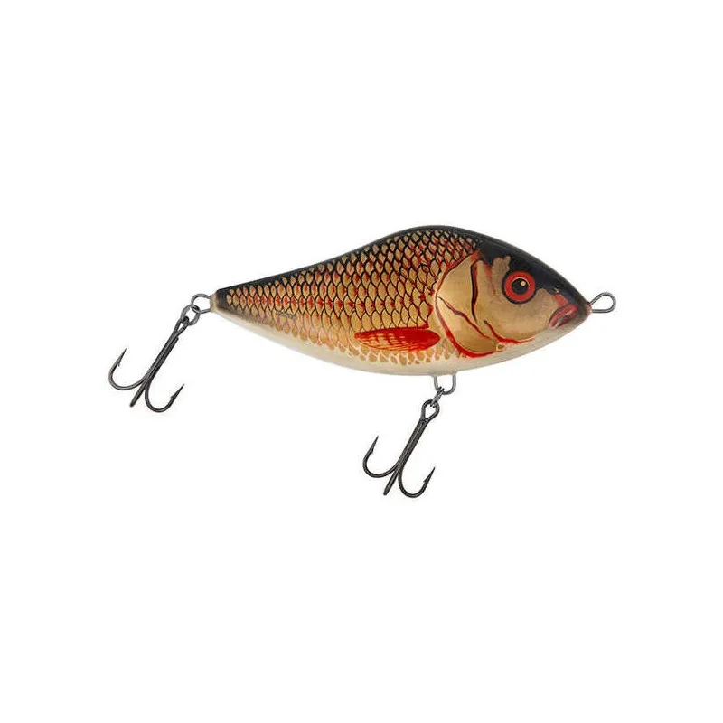 Fox Salmo SD16S Gold Black