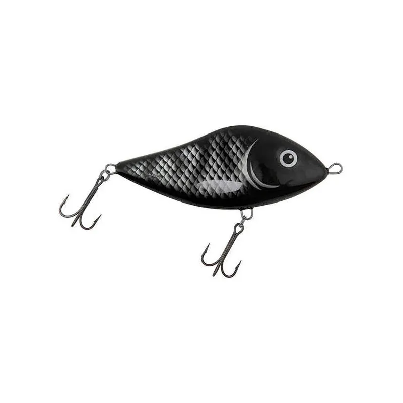 Fox Salmo SD16S Black Shadow