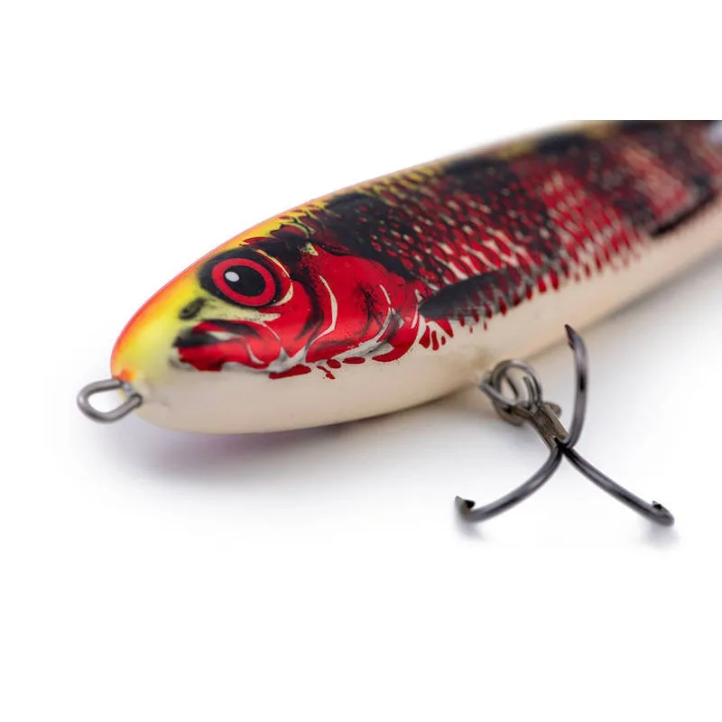 Fox Salmo SE17S Holo Red Perch
