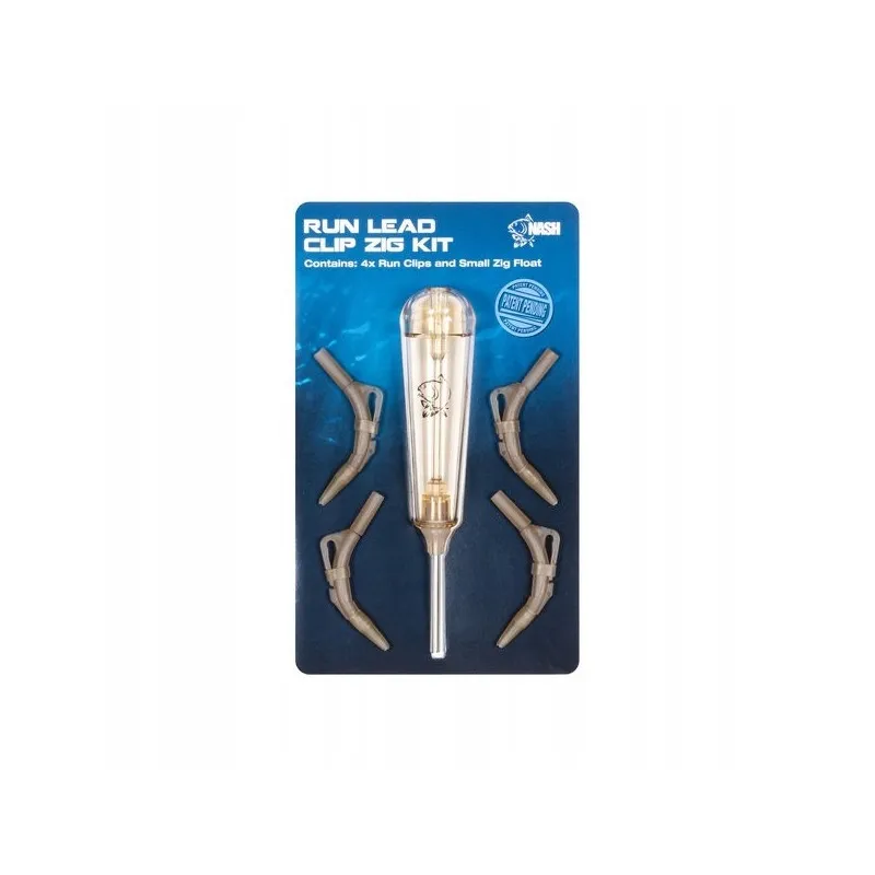 Nash Run Clip Zig Kit